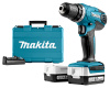 Дрель-шуруповёрт Makita DF347DWEX9
