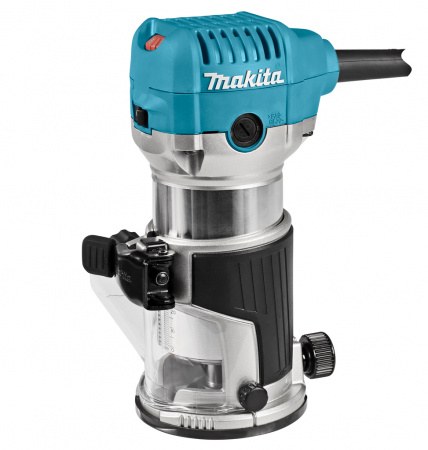 Кромочный фрезер Makita RT0700CX2