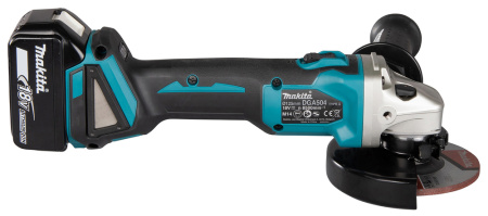 Угловая шлифовальная машина Makita DGA504RT