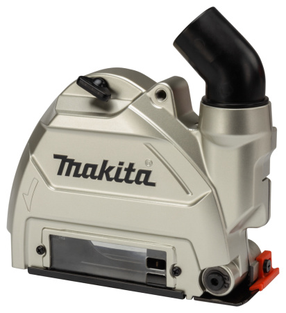 Кожух пылеудаления X-LOCK 115/125 мм Makita 191G05-4