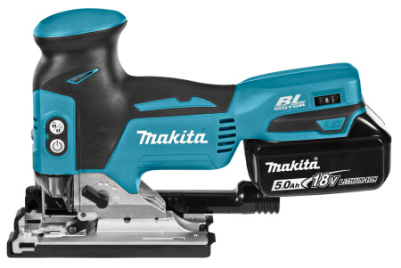 Аккумуляторный лобзик Makita DJV181RT1J
