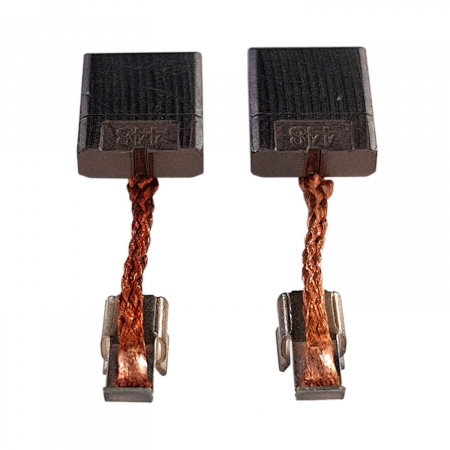 Щетки графитовые 2 шт, CB-448 Makita 196855-0