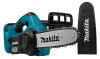 Аккумуляторная цепная пила Makita DUC252Z