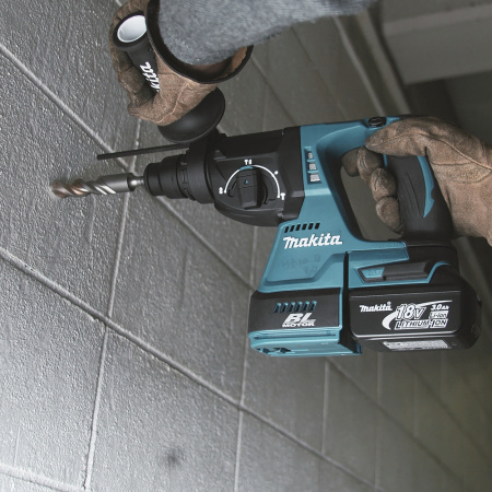 Перфоратор SDS-Plus, LXT Makita DHR242RFE
