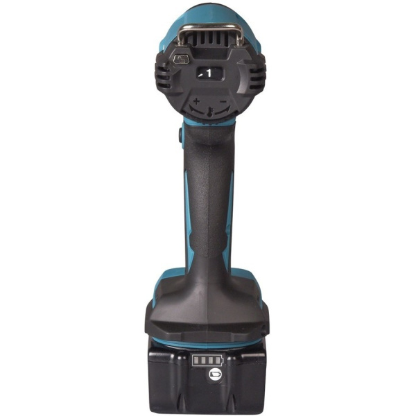 Фен строительный Makita DHG181RT1J