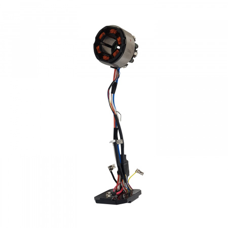 Статор в сборе с контроллером Makita 629170-2