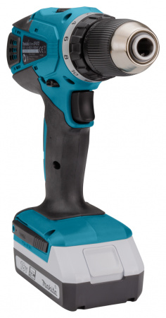 Дрель-шуруповерт Makita DF457DWEX8