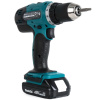 Аккумуляторная дрель-шуруповерт Makita DDF453SYE