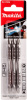 Насадка двусторонняя Silver Torsion, PH2, 85 мм, E-form (MZ), 3 шт Makita B-12326