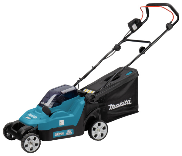 Аккумуляторная газонокосилка Makita DLM382CM2