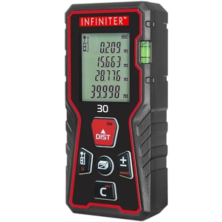 Лазерный дальномер INFINITER 30 CONDTROL 1-2-325