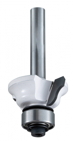 Кромочная калевочная фреза 27х11.9, S8, 2T Makita D-11542