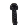 Винт М4х20 с полукруглой головкой Makita 911138-5