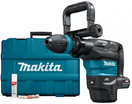 Аккумуляторный отбойный молоток SDS-Max Makita HM001GZ02