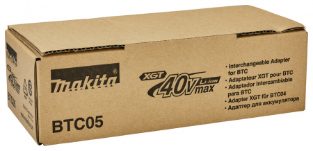 Адаптер BTC05 для тестера BTC04 Makita 191K30-9