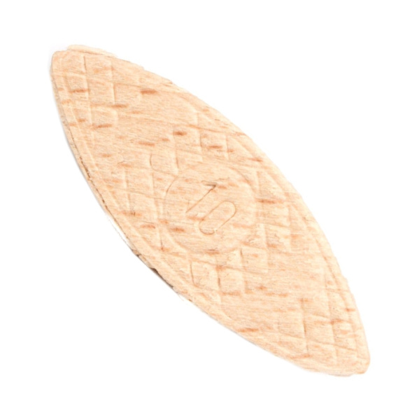 Шпонка для соединения деревянных изделий №10, 54х19х4 мм, 1000 шт Makita P-08844