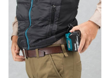 Жилет с подогревом Makita DCV200ZM