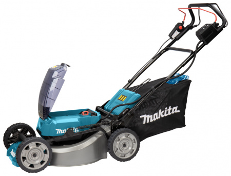 Аккумуляторная газонокосилка Makita DLM462Z