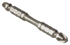 Насадка двусторонняя Silver Torsion PZ3, 85 мм, E-form (MZ), 3 шт Makita B-20731