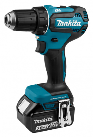 Аккумуляторная дрель-шуруповерт Makita DDF485RF