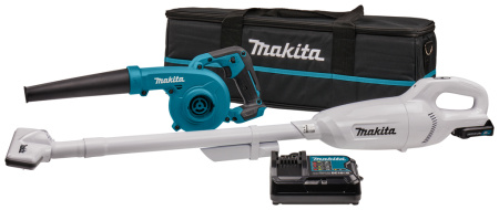 Воздуходувка и пылесос CXT Makita CLX245SAX1