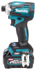 Ударный шуруповерт XGT 1/4" Makita TD001GD201