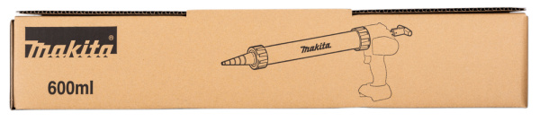 Держатель картриджа тип В, 600 мл Makita 1911T4-0