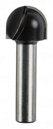 Фреза пазовая галтельная 7.9R, 15.8х12.7, S8, 2T Makita D-68301