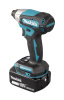 Ударный шуруповерт LXT, 1/4" Makita DTD157RTJ