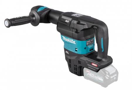 Аккумуляторный отбойный молоток SDS-Max Makita HM001GZ02