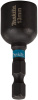Магнитная торцевая головка 13х50 мм Impact Black Makita B-66852