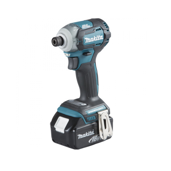 Аккумуляторный ударный шуруповерт Makita DTD170RFE