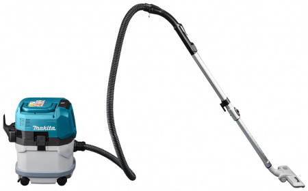 Аккумуляторный пылесос XGT Makita VC003GLZ