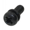 Винт с полукруглой головкой M4х12 Makita 911116-5