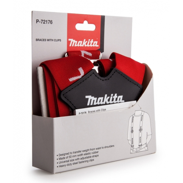 Подтяжки 50 мм Makita P-72176