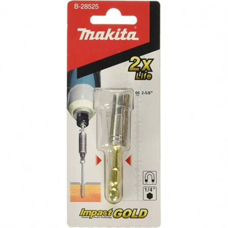 Магнитный держатель насадок 66 мм Makita B-28525