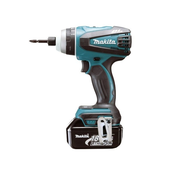 Аккумуляторный ударный шуруповерт Makita DTP141RFE