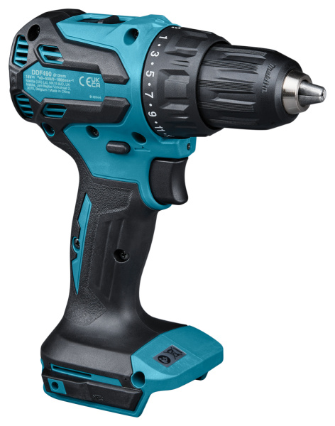 Дрель-шуруповерт LXT Makita DDF490Z
