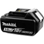 Аккумулятор LXT, Li-Ion, 18 В, 3.0 Ач, BL1830B Makita 632M83-6