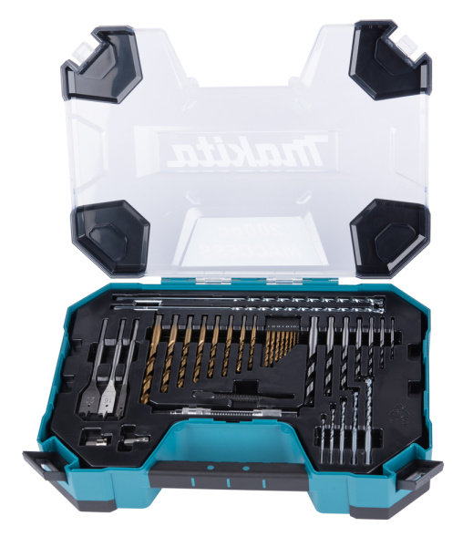 Набор оснастки MACCESS, 200 шт. Makita E-22610
