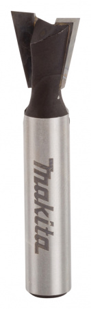 Фреза Ласточкин хвост 12.7х12.7, S8, 2T Makita D-10899