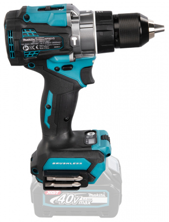 Ударная дрель-шуруповерт Makita HP001GZ