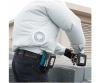 Куртка с капюшоном и охлаждением Makita DFJ211ZL