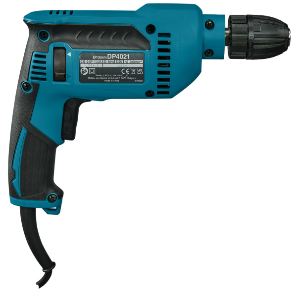 Двухскоростная дрель Makita DP4021