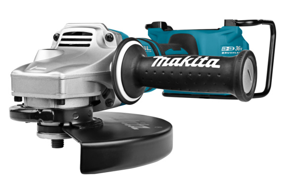 Угловая шлифовальная машина Makita DGA901Z