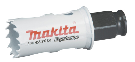 Коронка BiM, 25x44 мм, Ezychange Makita E-03698