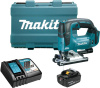 Аккумуляторный лобзик Makita DJV182RT