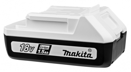 Аккумулятор Li-Ion тип G, 18 В, 1.5 Ач BL1815G Makita 632H78-9
