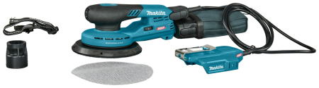 Эксцентриковая шлифмашина XGT Makita BO004CGZ