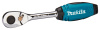 Ключ-трещотка 1/4", 84T Makita E-11558